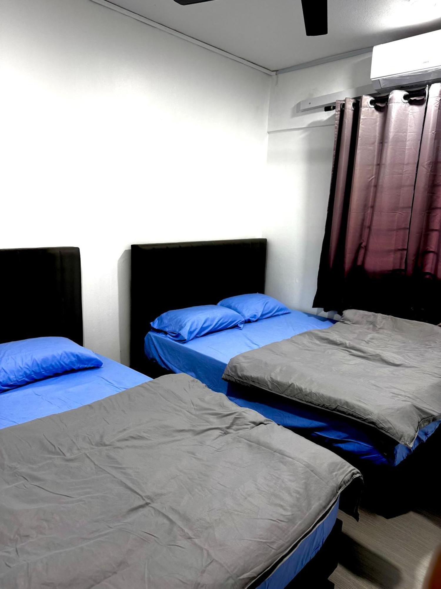 Luxuryfamilysuite6-9Pax-Jonkerstreet-Citytown Malakka Dış mekan fotoğraf